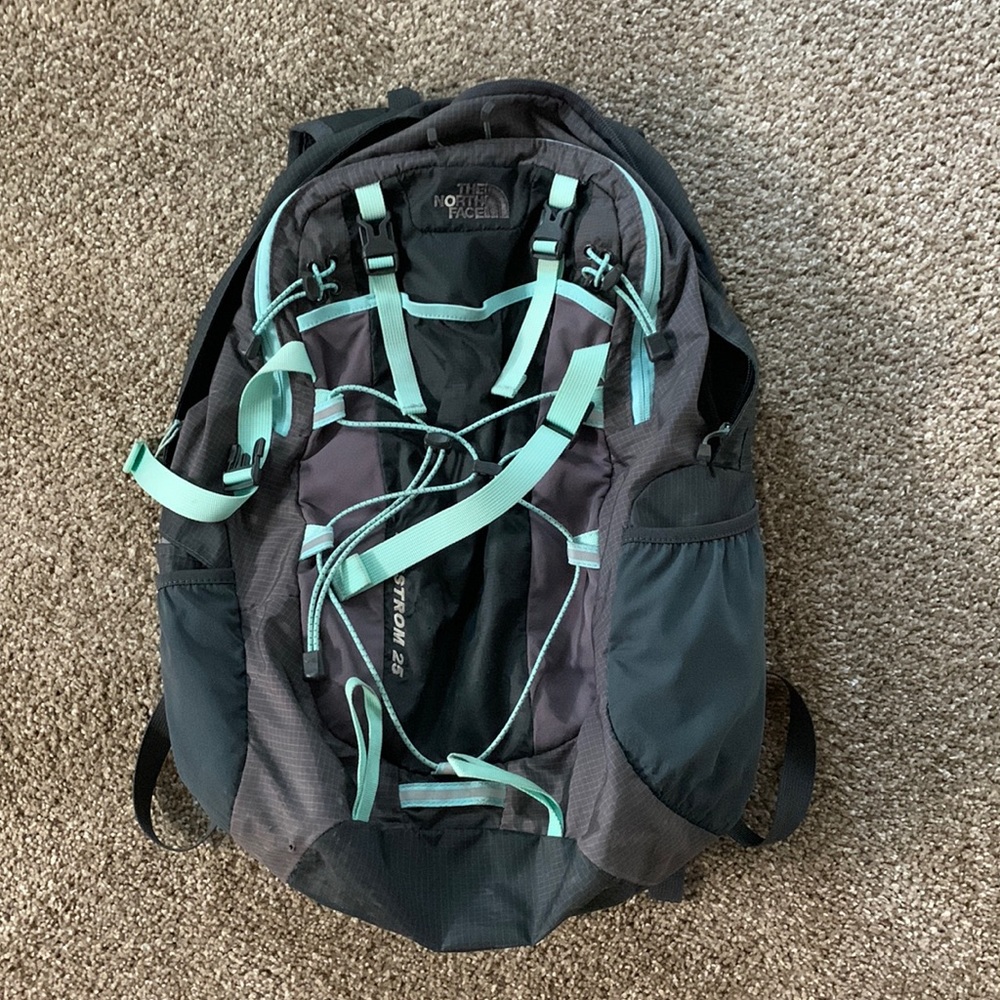 The North Face backpack